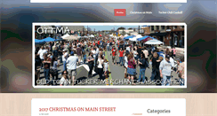 Desktop Screenshot of ottma.com